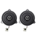 Phoenix Gold ZDSKN2, 6,5-tums koaxialhögtalare för Nissan-modeller från 2003, PAR
