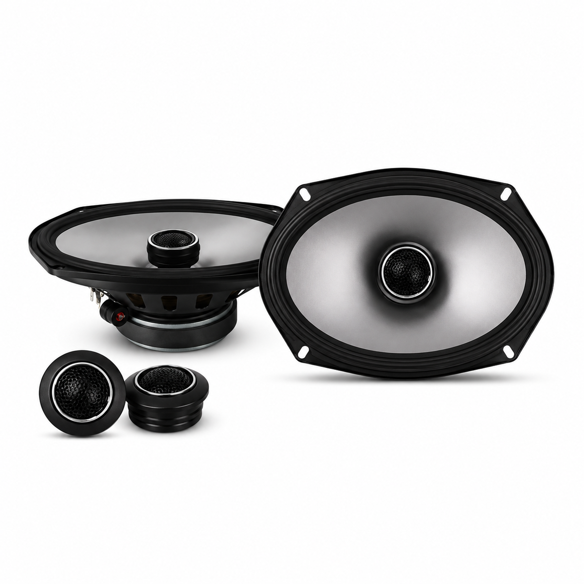 Alpine S2-S69 – 6x9" 2-vägs koaxialhögtalare