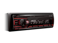 Alpine UTE-204DAB, Bilstereo med DAB och Bluetooth
