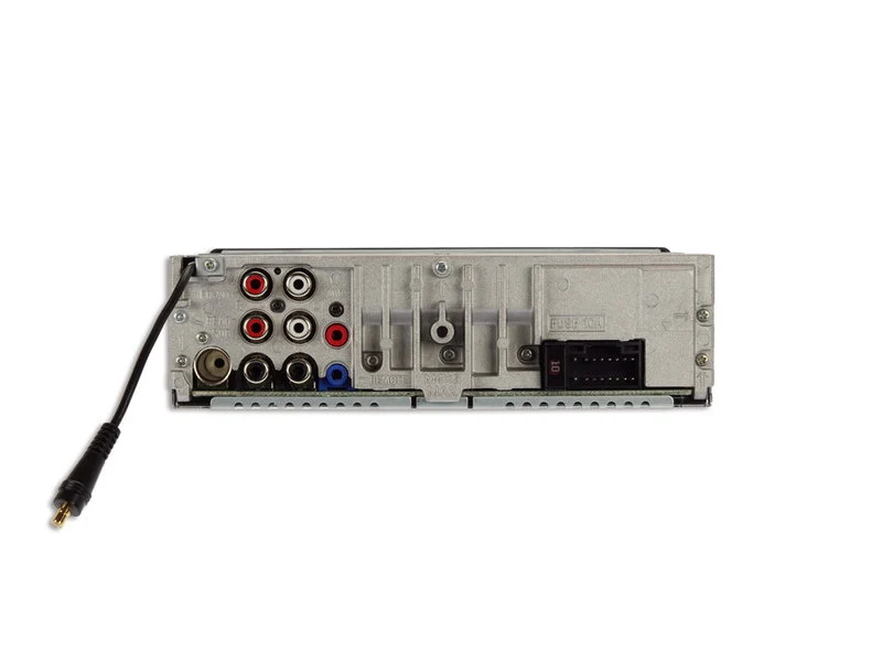 Alpine UTE-204DAB, Bilstereo med DAB och Bluetooth