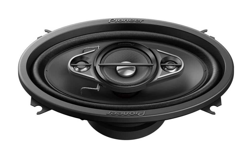 Pioneer TS-A4670F, 4 x 6", 4-vägs, 210 W