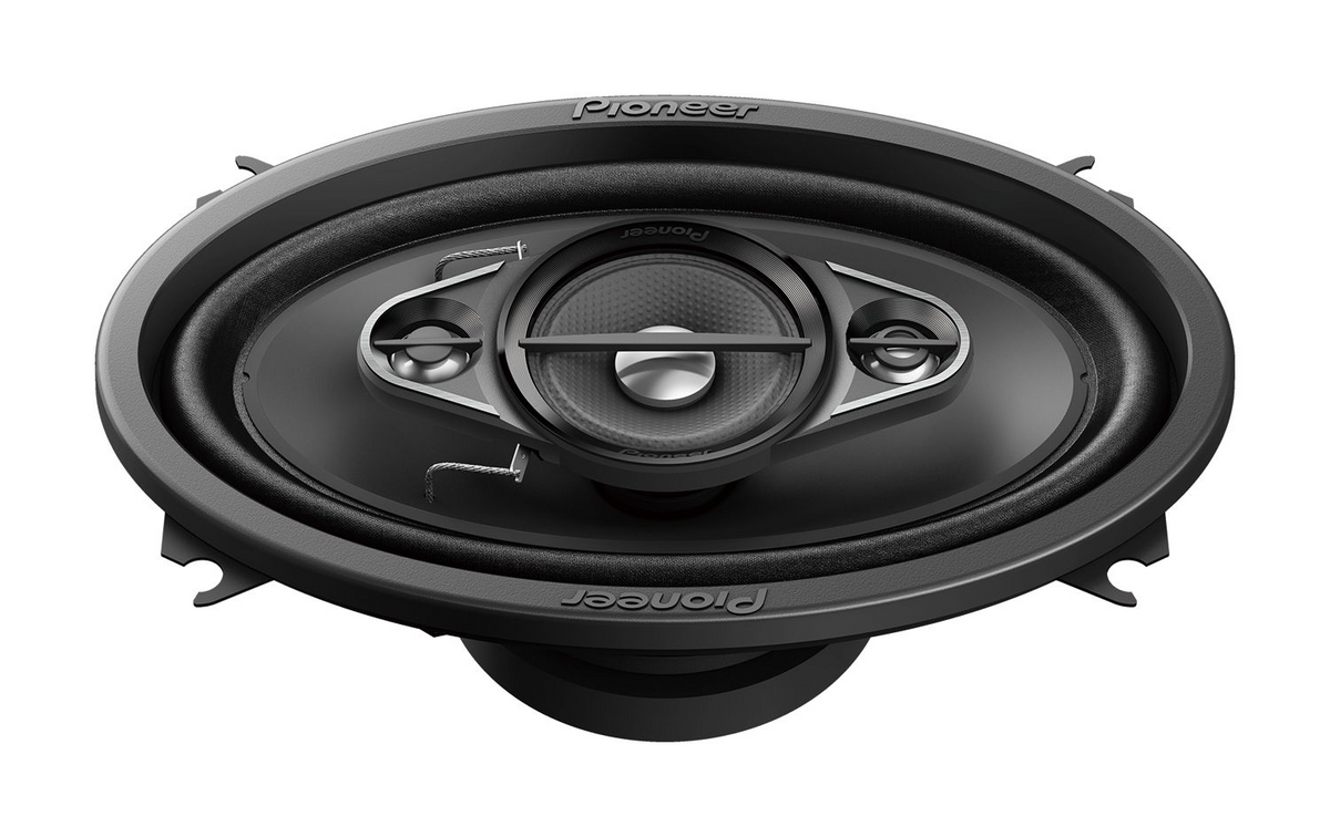 Pioneer TS-A4670F, 4 x 6", 4-vägs, 210 W