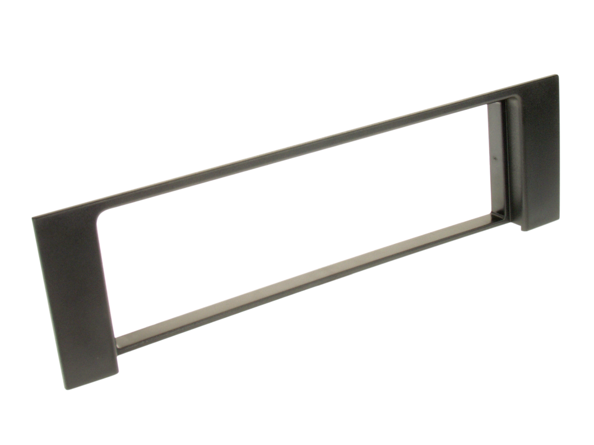 ACV 1-DIN radioram för Audi A4 2000–2006, svart 100593
