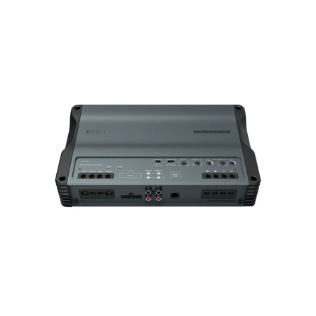 AudioControl A800.1, A-Series monoblock-slutsteg