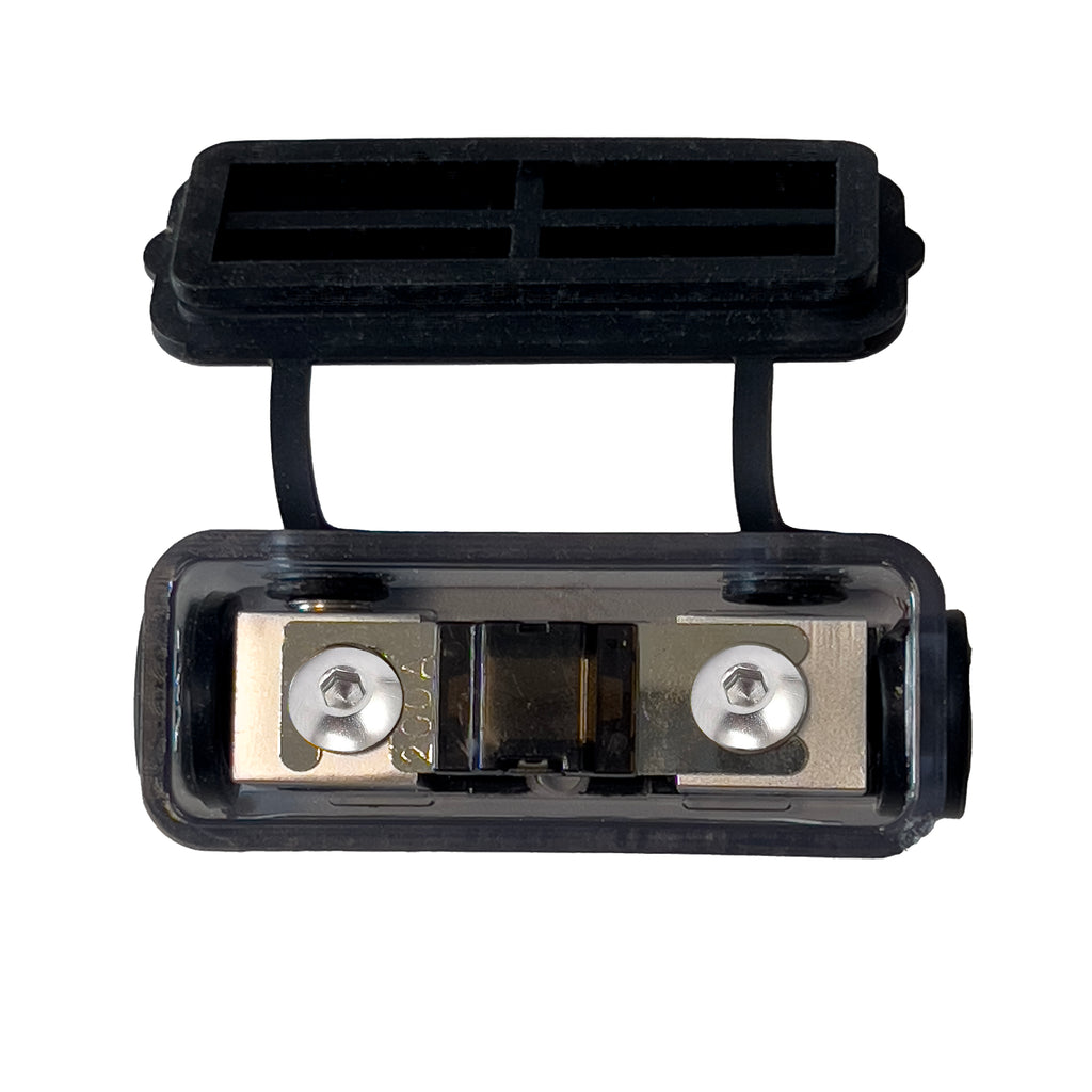 FOUR Connect 4-600420 stänksäker mini-ANL-säkringshållare, 10–50 mm²