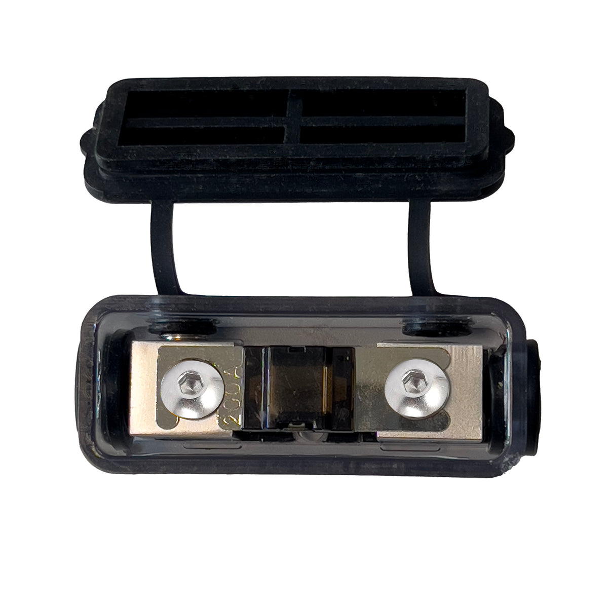 FOUR Connect 4-600420 stänksäker mini-ANL-säkringshållare, 10–50 mm²