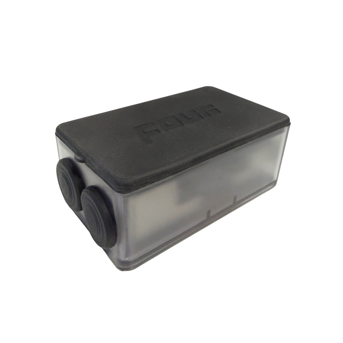 FOUR 4-600422 STAGE 2 MINI-ANL-SÄKRINGSHÅLLARE, 2X50 MM² TILL 2X25 MM²