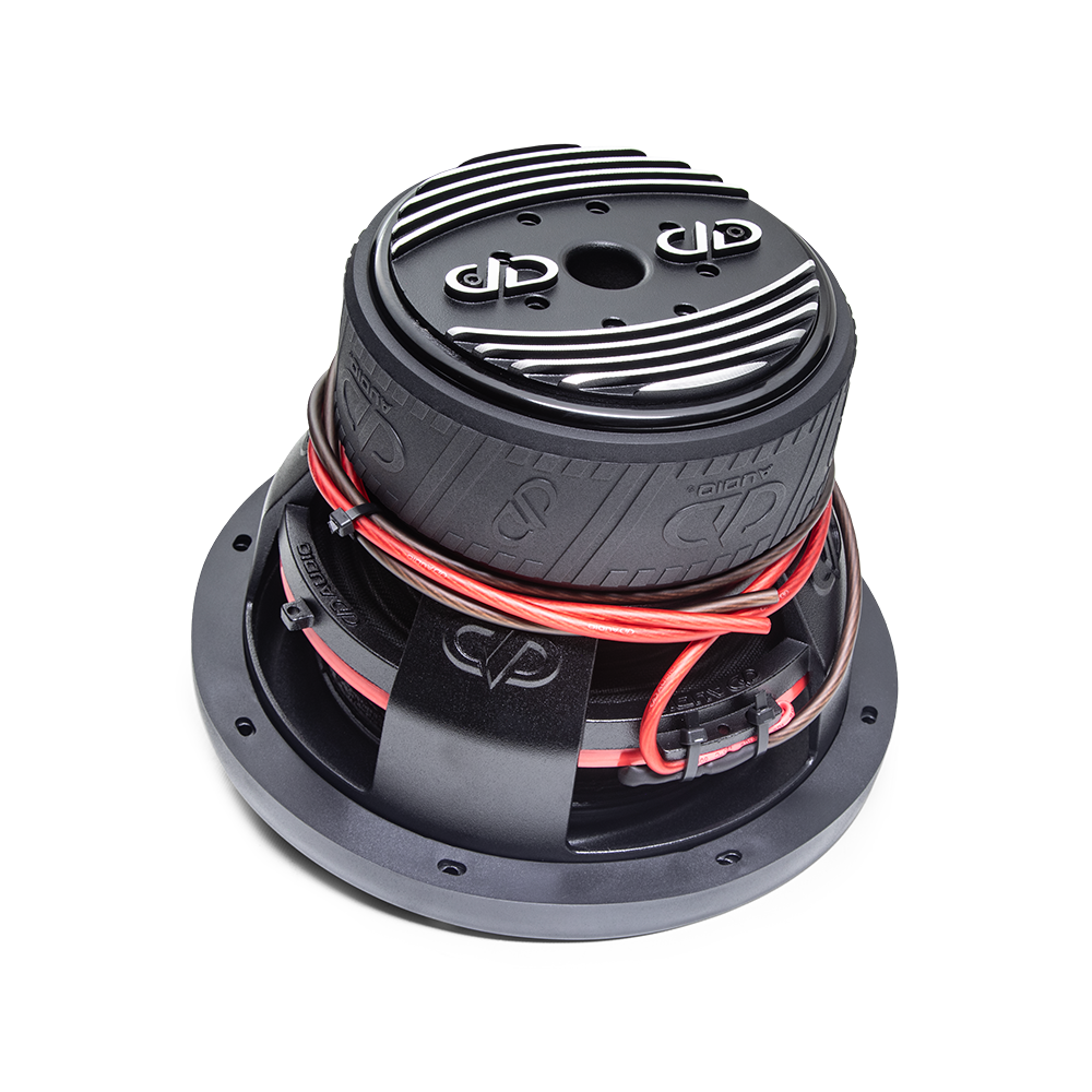 DD Audio 610f-D2 10-tums baselement
