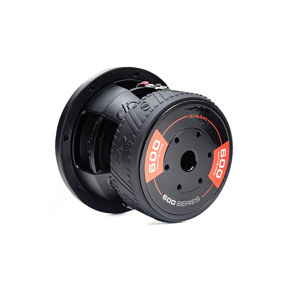DD Audio 606-D2 6,5-tums baselement