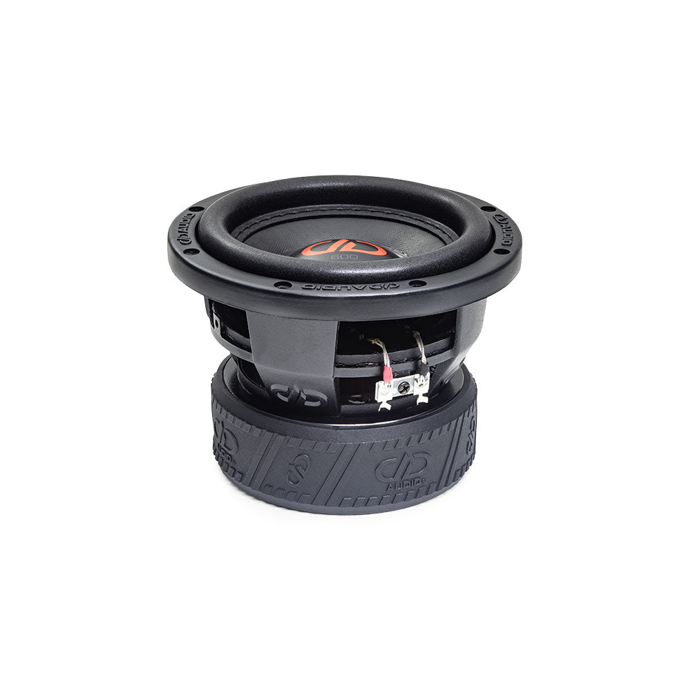 DD Audio 606d-D4 6,5-tums baselement