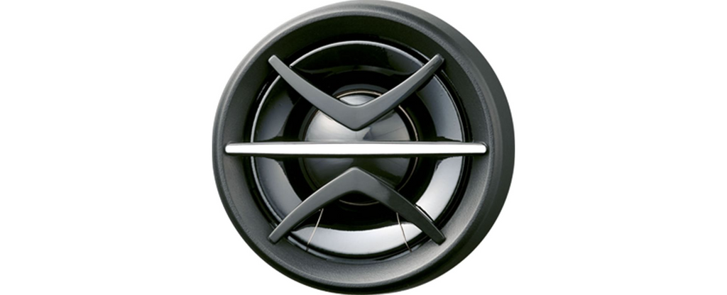 Pioneer TS-170CI, Fordonsanpassad 170 mm 2-vägshögtalare för Renault, Volkswagen, Peugeot och Citroën