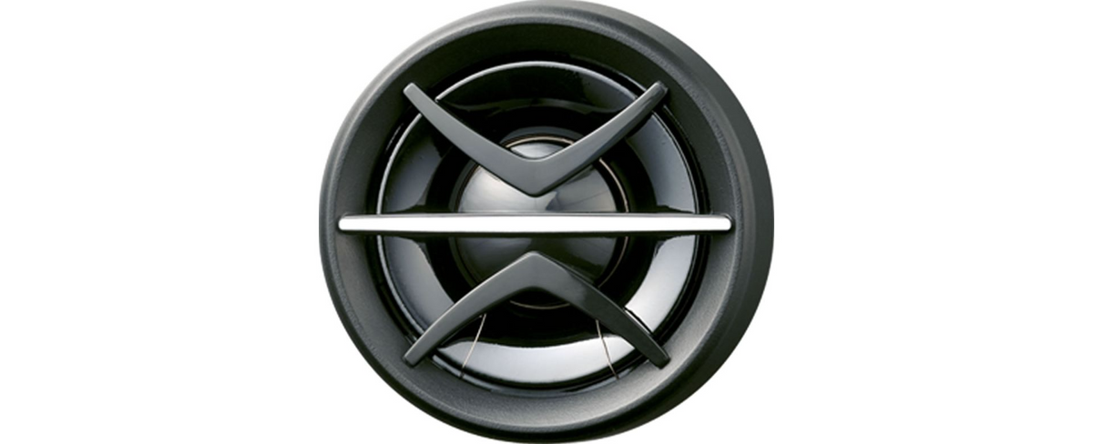 Pioneer TS-170CI, Fordonsanpassad 170 mm 2-vägshögtalare för Renault, Volkswagen, Peugeot och Citroën