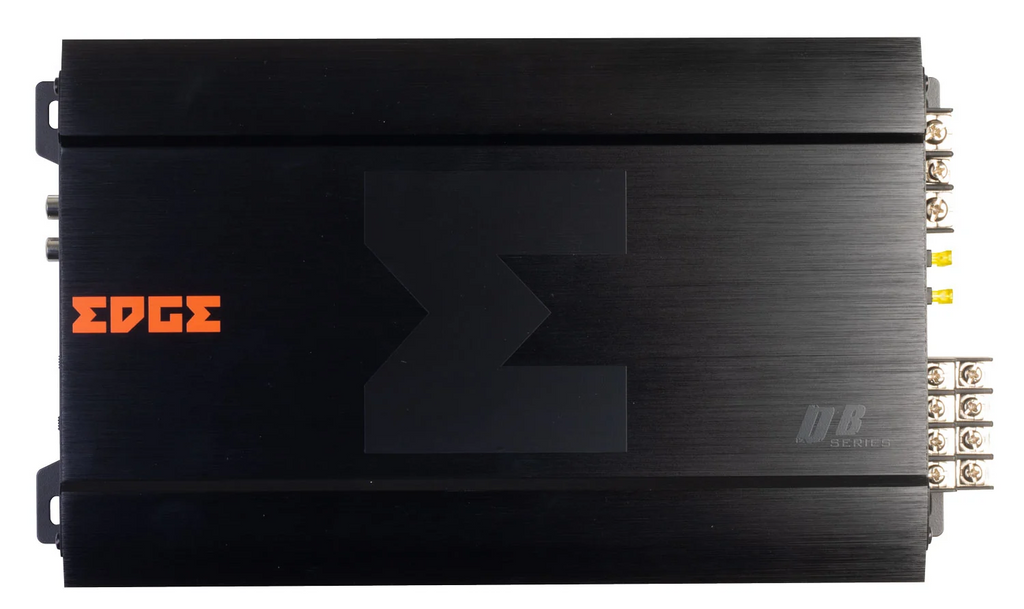 EDGE EDB80.4LITE-E2, Fyrkanaligt Slutsteg