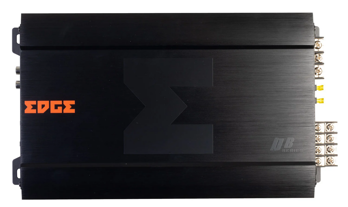 EDGE EDB80.4LITE-E2, Fyrkanaligt Slutsteg