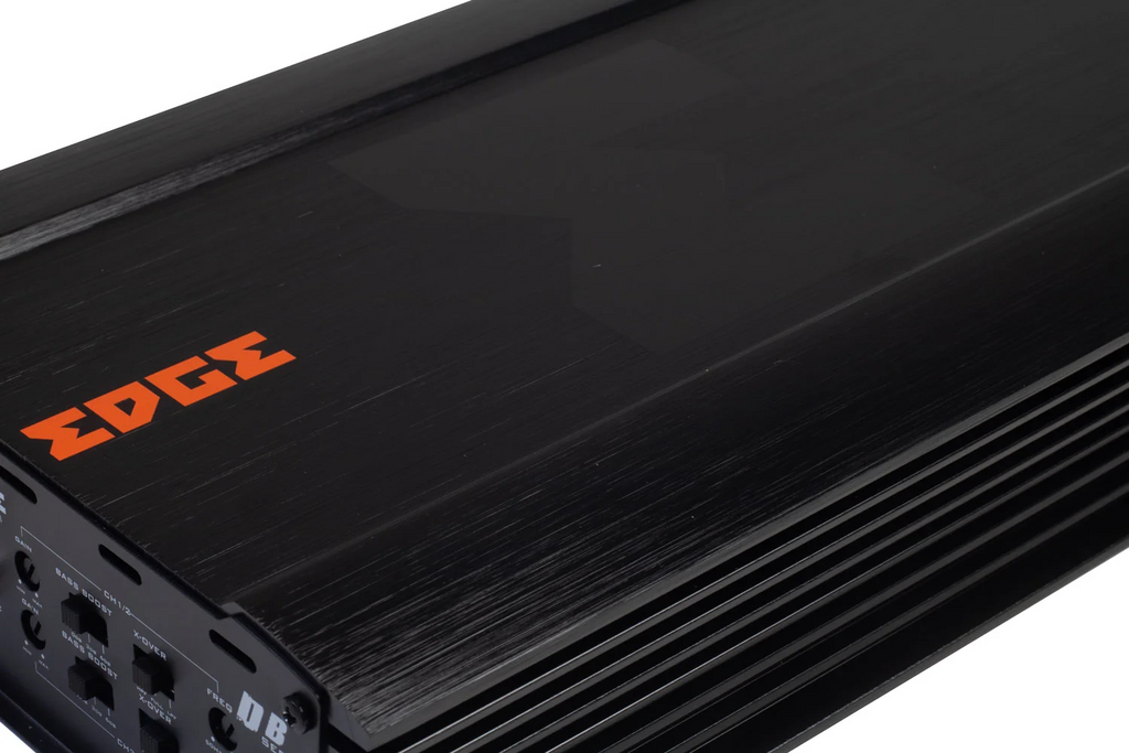 EDGE EDB80.4LITE-E2, Fyrkanaligt Slutsteg