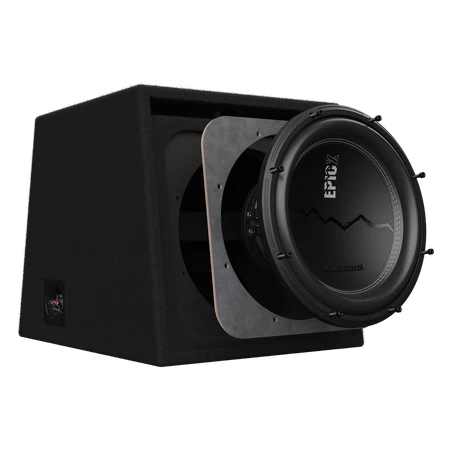 AudioControl EPICX V12, 12" baslåda