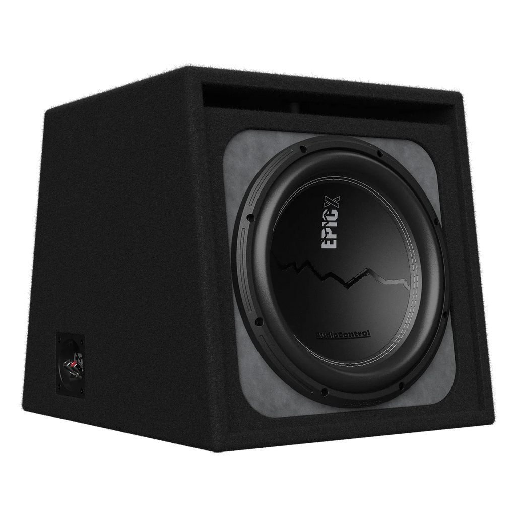 AudioControl EPICX V10, 10" baslåda