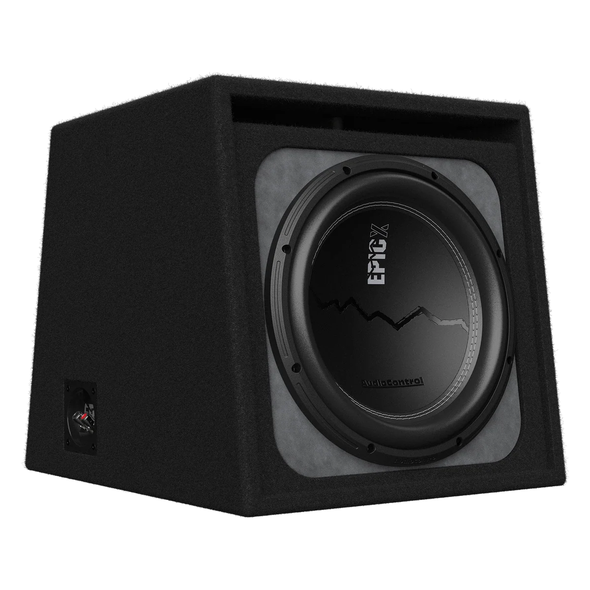 AudioControl EPICX V10, 10" baslåda