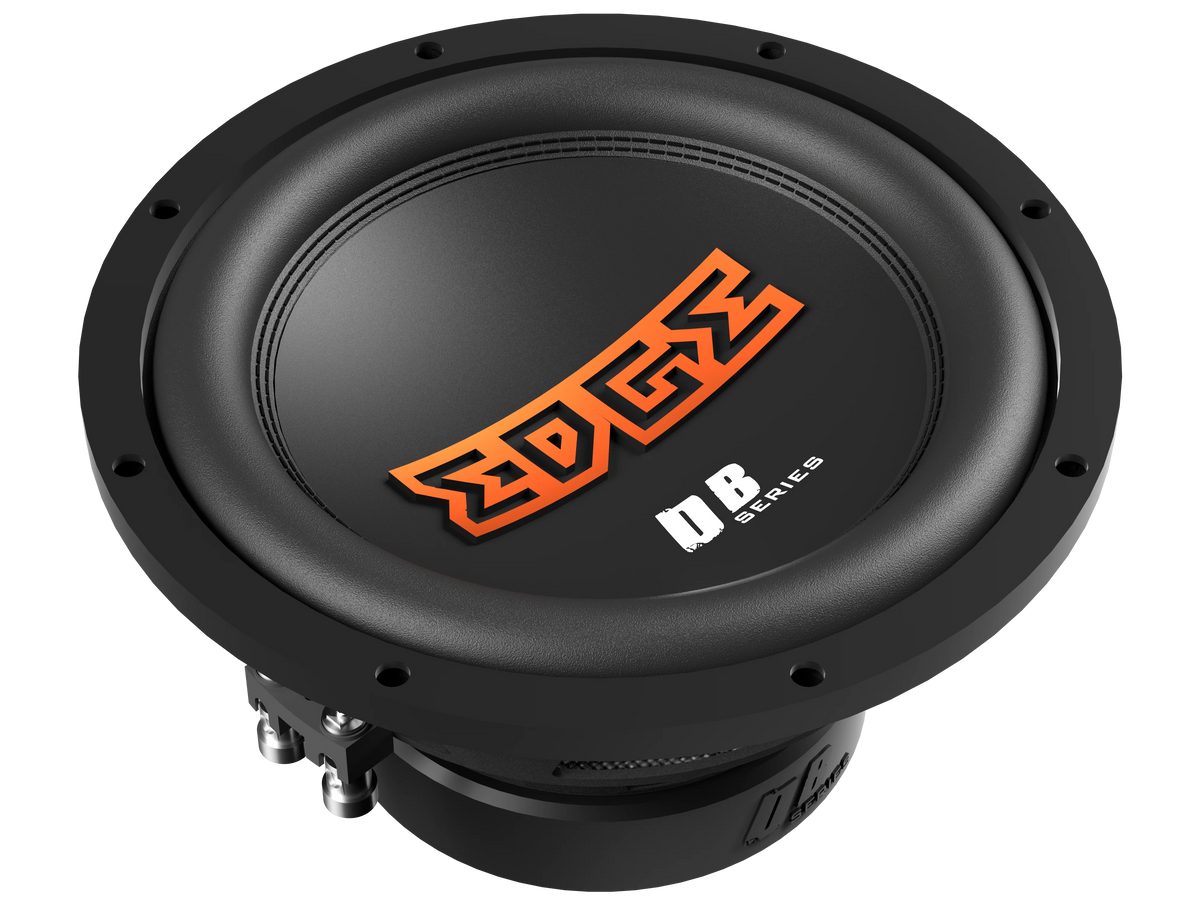 EDGE EDB10D2-E3, 10 tum bas