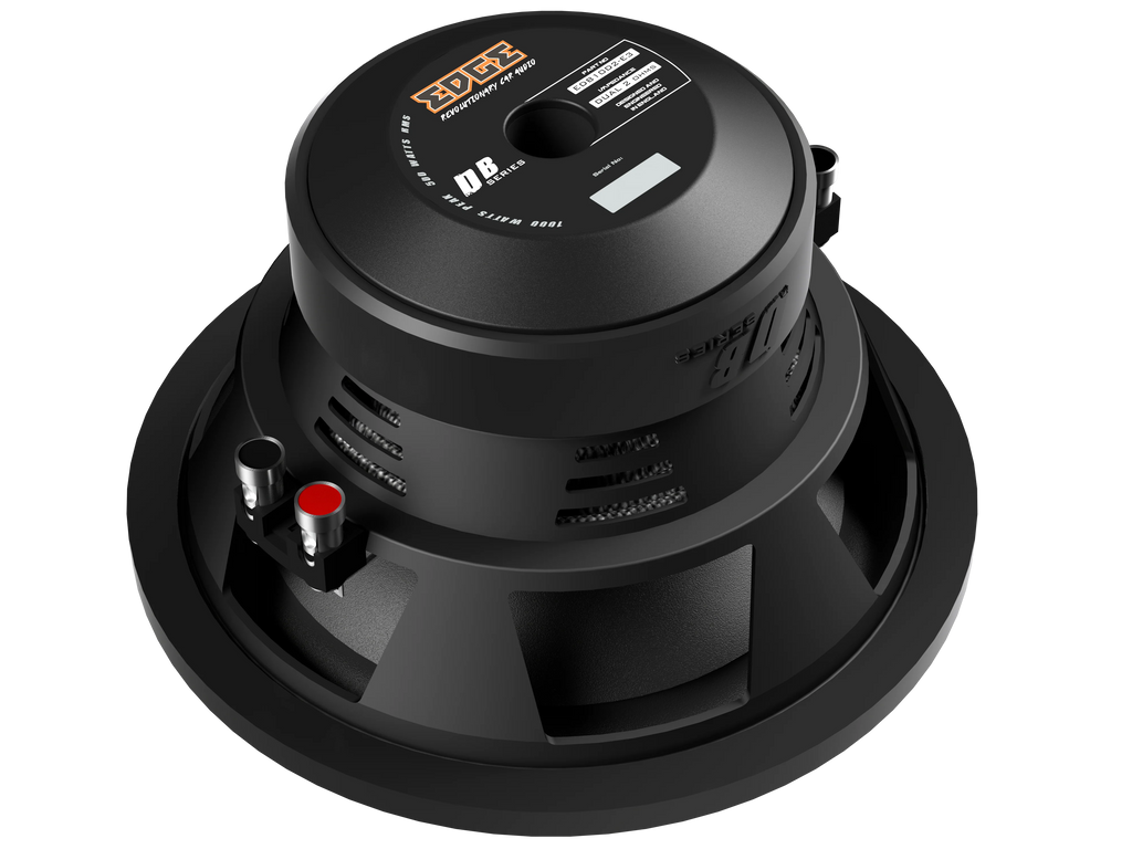 EDGE EDB10D2-E3, 10 tum bas