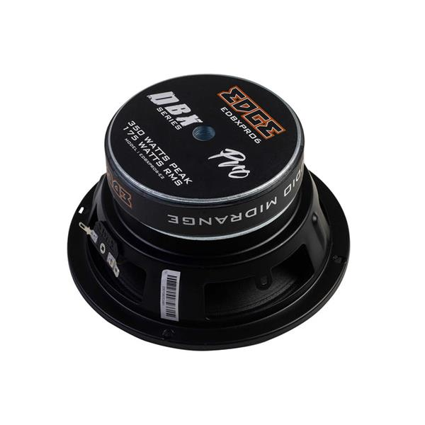 EDGE EDBXPRO6-E2, 6,5-tums midbas