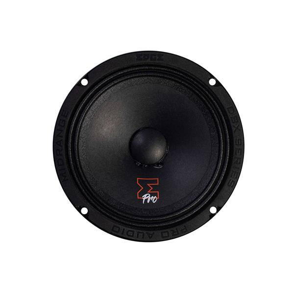 EDGE EDBXPRO6-E2, 6,5-tums midbas