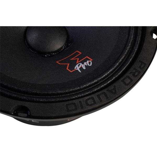 EDGE EDBXPRO6-E2, 6,5-tums midbas