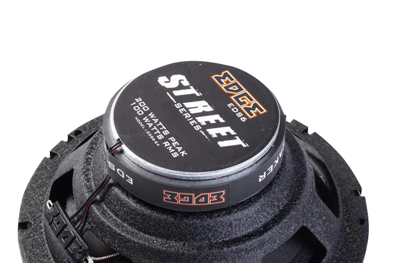 EDGE Street-Series 2-vägs koaxialhögtalare 17 cm