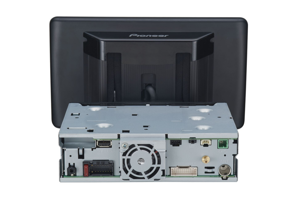 Pioneer SPH-EVO98DABUNI, Bilstereo