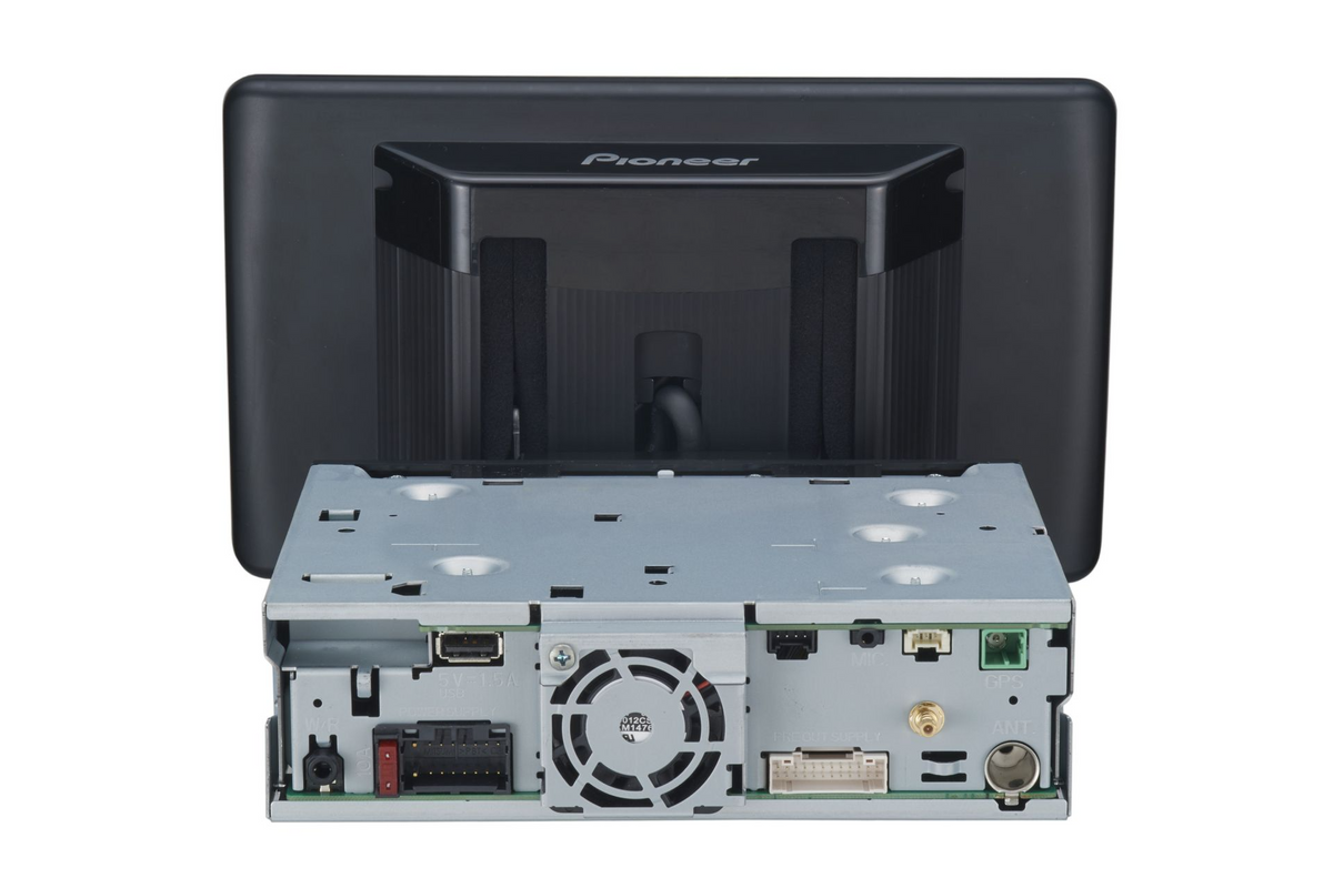 Pioneer SPH-EVO98DABUNI, Bilstereo