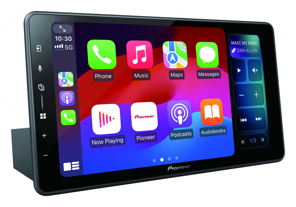 Pioneer SPH-EVO98DABUNI, Bilstereo