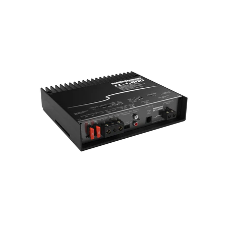 AudioControl LC-1.800, Högeffektivt subwoofer-slutsteg