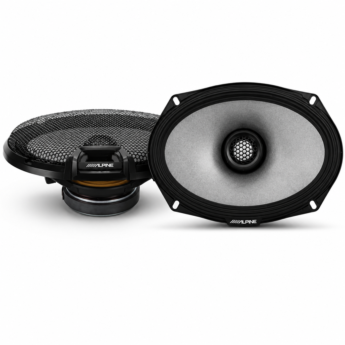 Alpine R2-S69 – 6x9" 2-vägs koaxialhögtalare