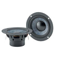 Focal Slate Fiber 65 mm midrange speakers. No grills