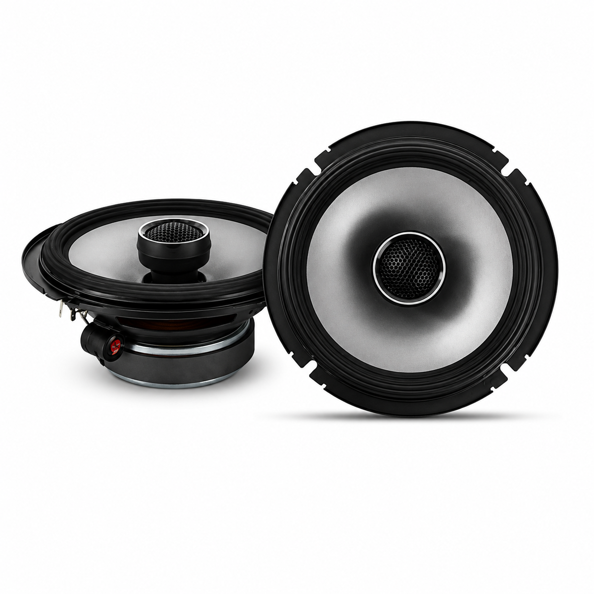 Alpine S2-S65 – 6,5" 2-vägs koaxialhögtalare