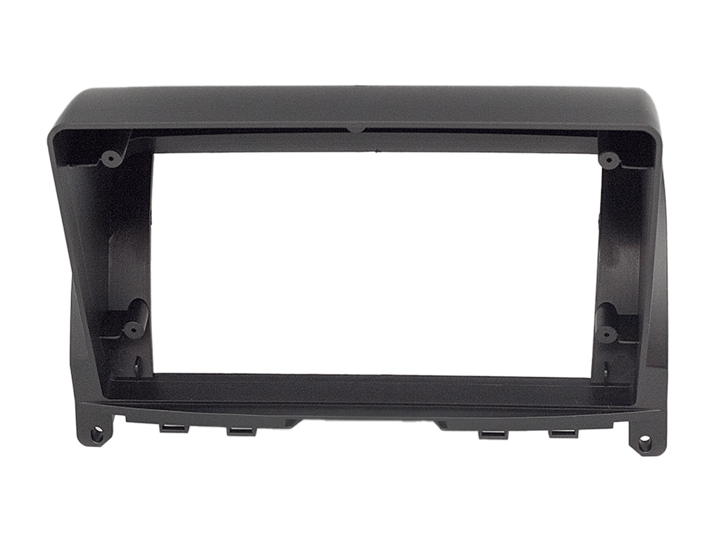 ACV 381190-93-1 monteringsram 9″ NON-DIN för Mercedes C-klass 2007–2011