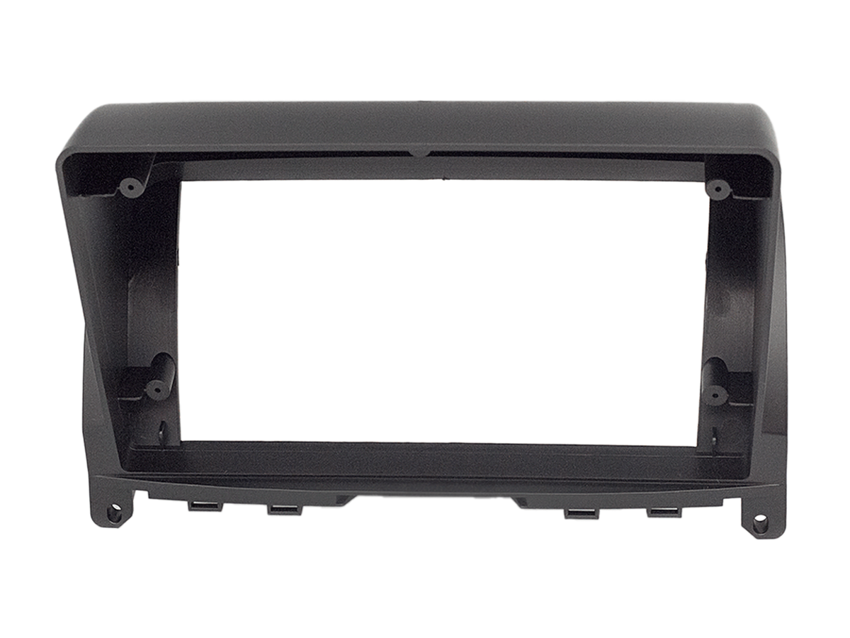 ACV 381190-93-1 monteringsram 9″ NON-DIN för Mercedes C-klass 2007–2011