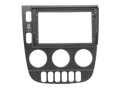 ACV 381190-96-1 monteringsram 9″ NON-DIN för Mercedes M-klass / ML-klass 1998–2005