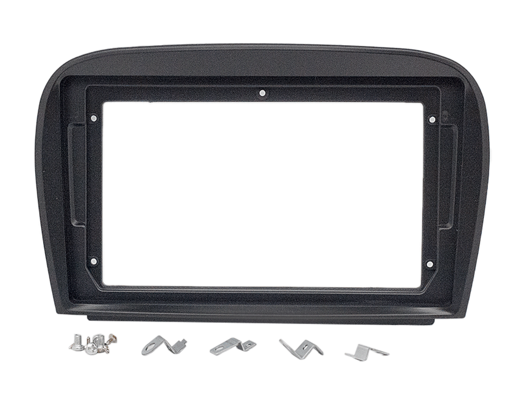ACV 381190-99-1 9″ NON-DIN-radioram för Mercedes SL 2006–2011