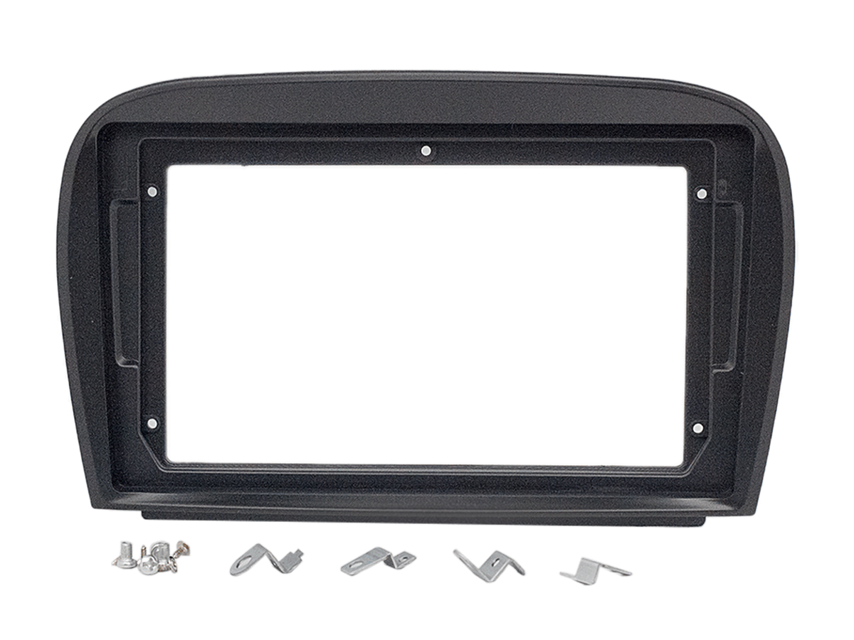 ACV 381190-99-1 9″ NON-DIN-radioram för Mercedes SL 2006–2011