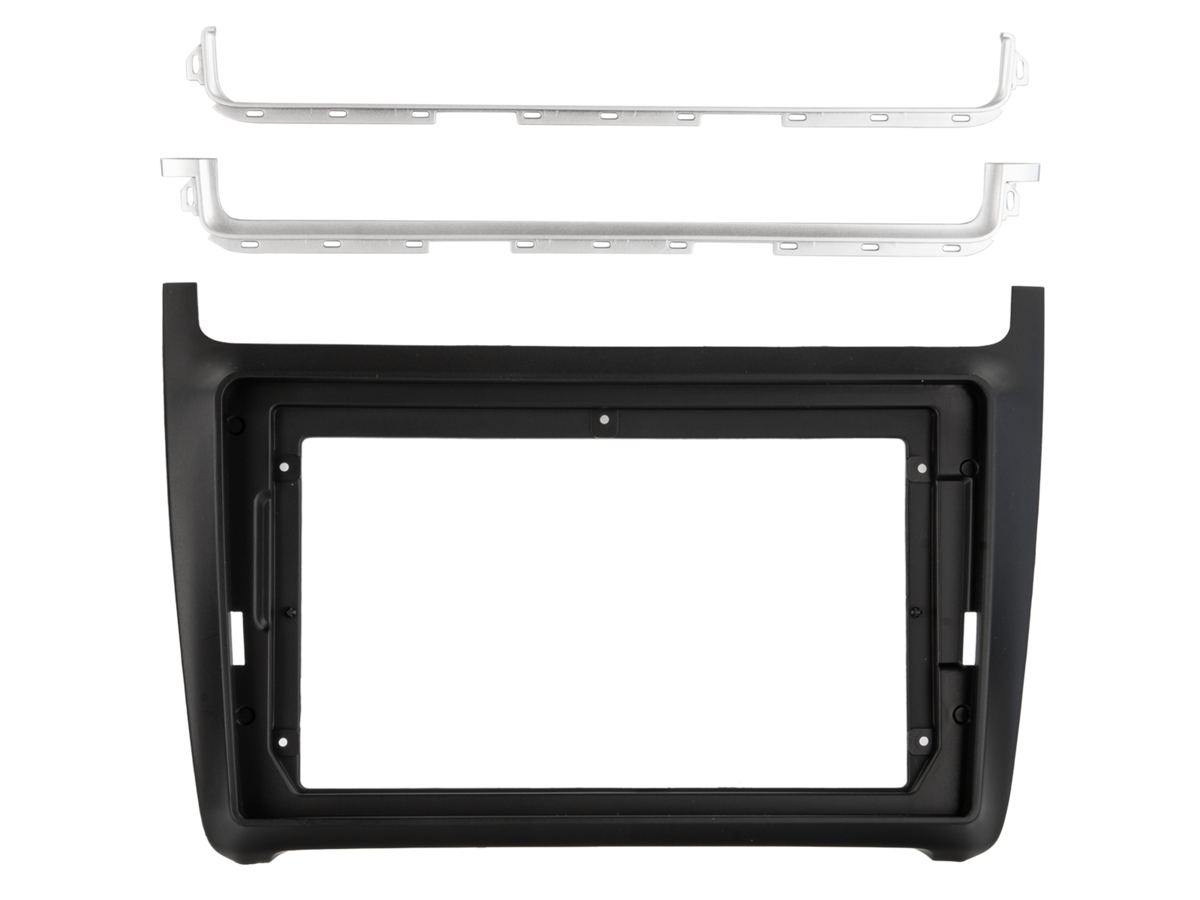 ACV 381320-90-1 9″ radioram för VW Polo (6R) 2014–2017