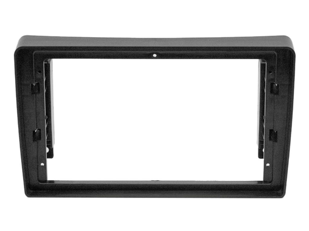 ACV 381320-99-1 9″ radioram för VW Touareg I 2003–2010
