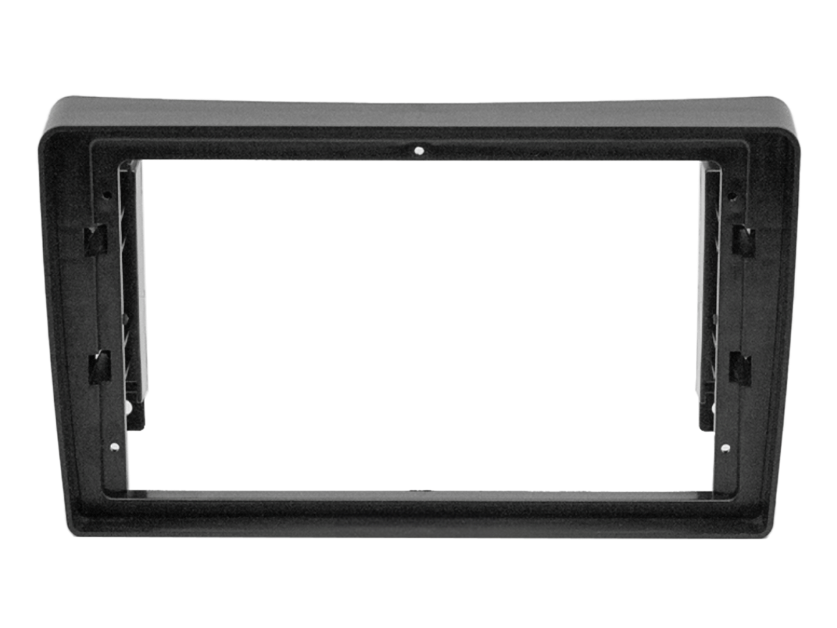 ACV 381320-99-1 9″ radioram för VW Touareg I 2003–2010