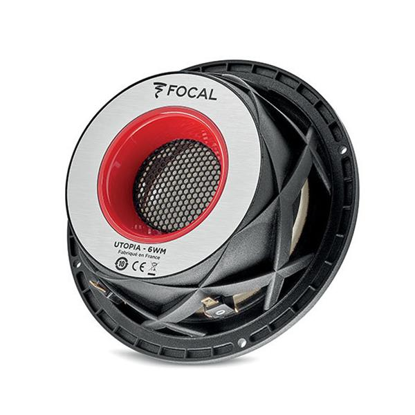 Focal 6WM, Utopia BE M 6,5" basar, par