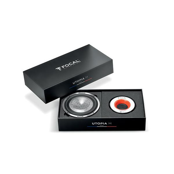 Focal 6WM, Utopia BE M 6,5" basar, par