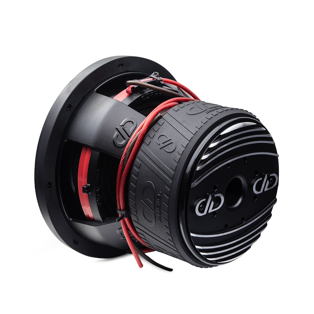 DD Audio 710f-D2 10-tums baselement
