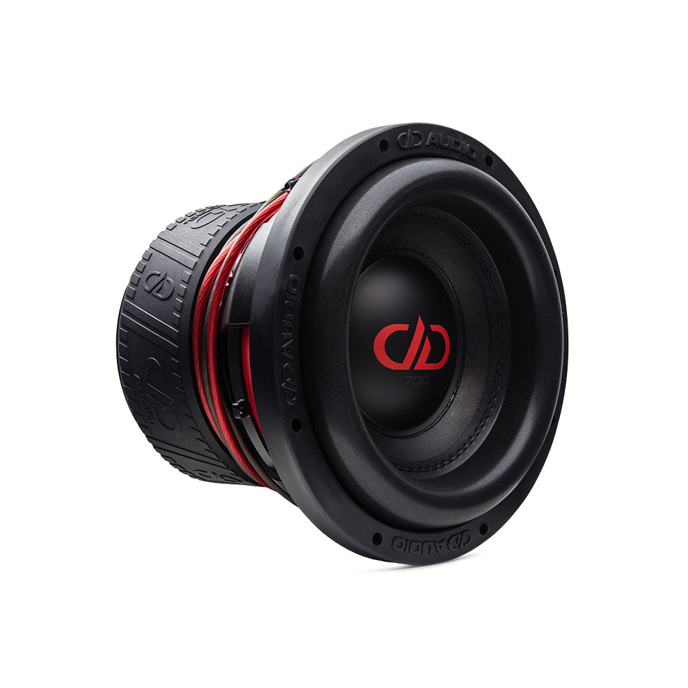 DD Audio 710f-D2 10-tums baselement