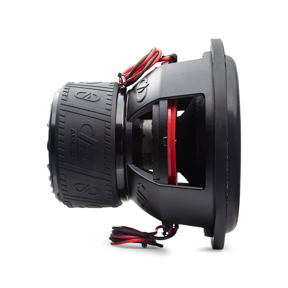 DD Audio 712g-D4 12-tums baselement