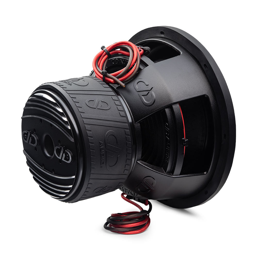 DD Audio 712g-D2 12-tums baselement
