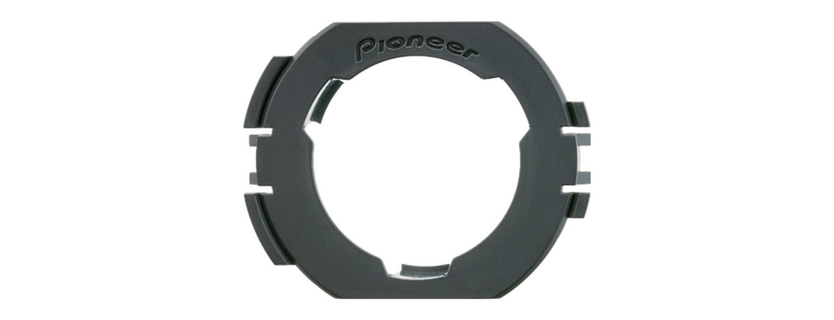 Pioneer TS-130CI, Fordonsanpassad 130 mm 2-vägshögtalare för Renault, Vauxhall och Volkswagen